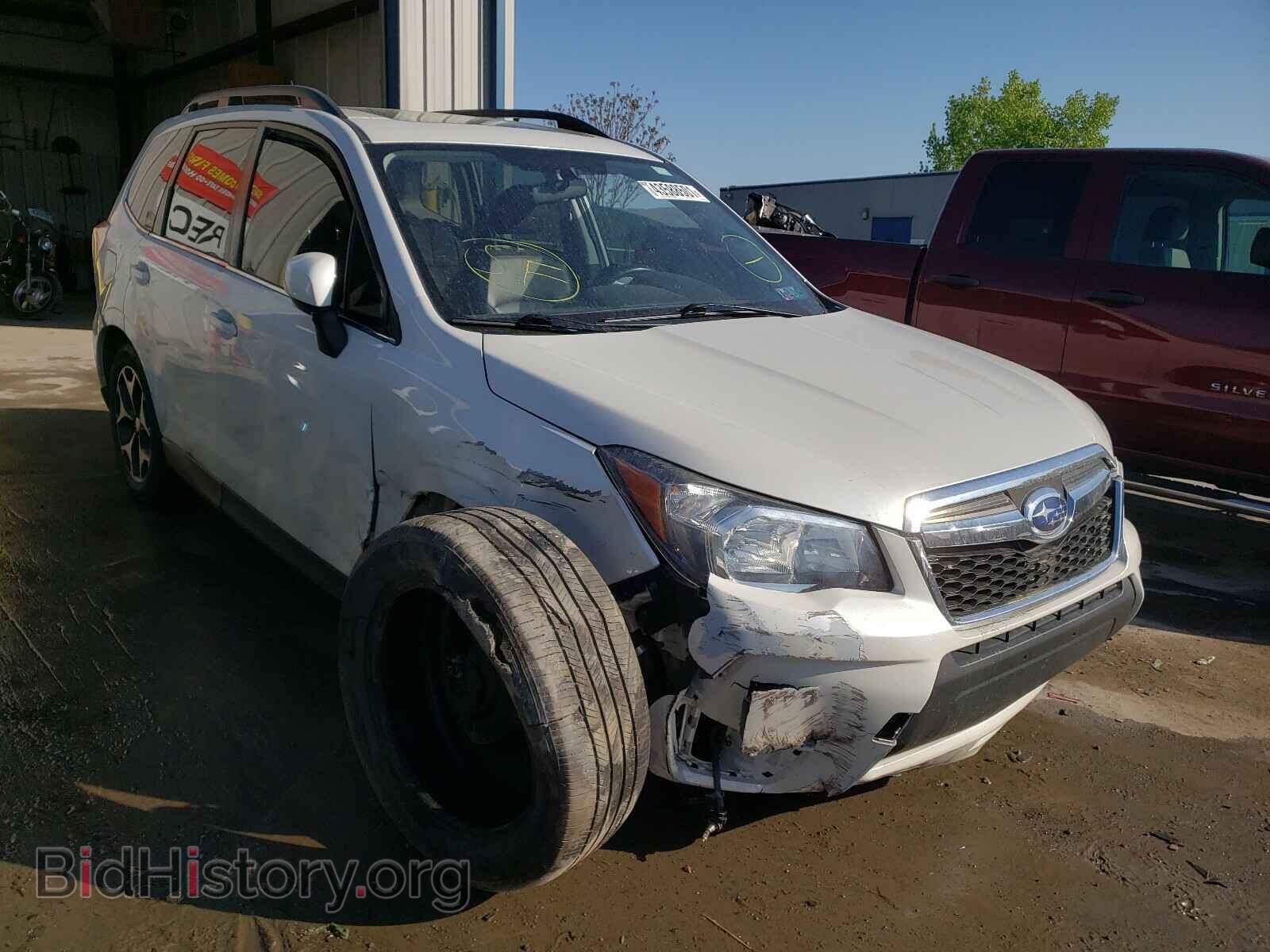 Photo JF2SJGMC4EH434094 - SUBARU FORESTER 2014