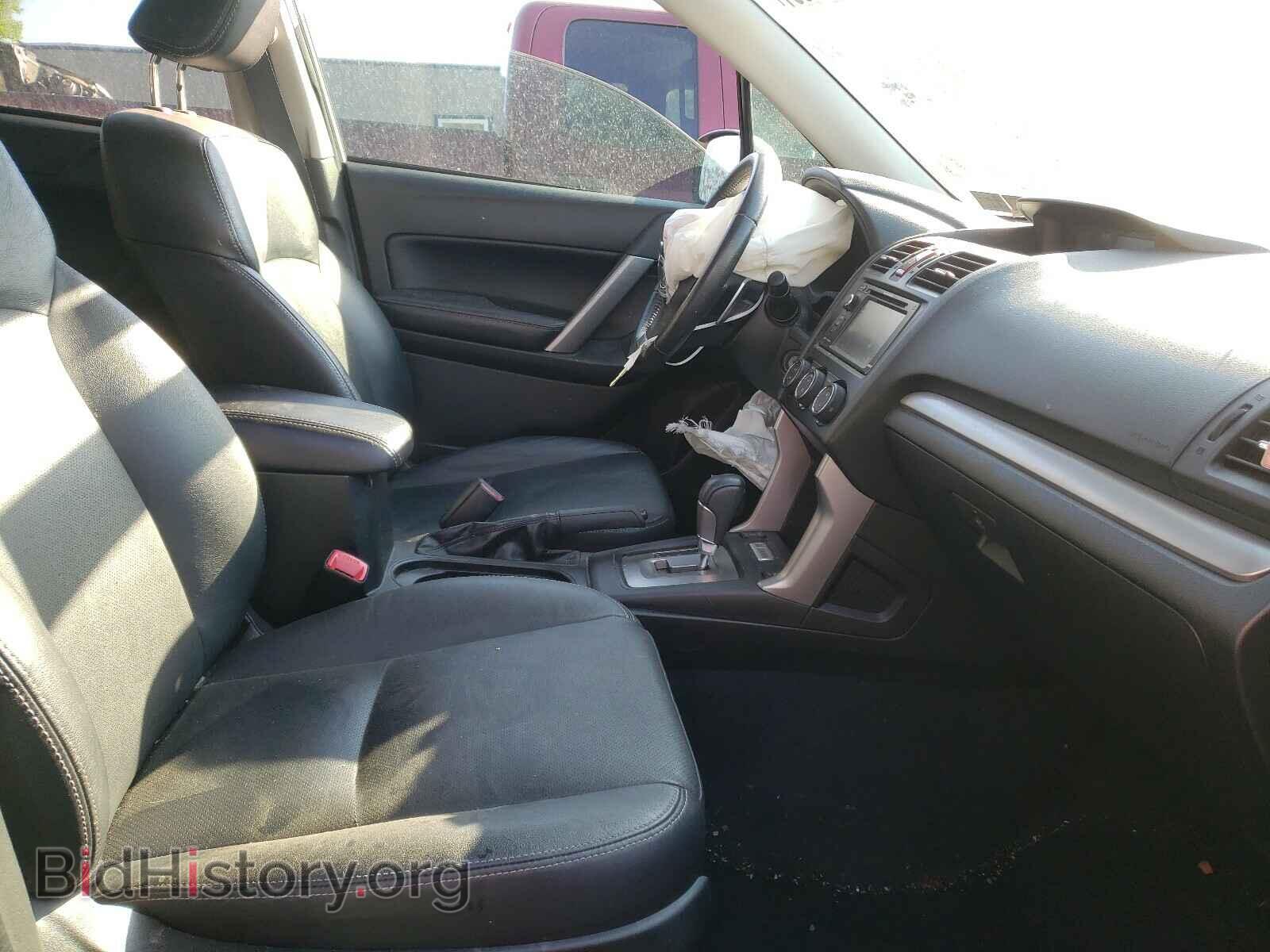 2014 SUBARU FORESTER - VIN: JF2SJGMC4EH434094 - Фото 5