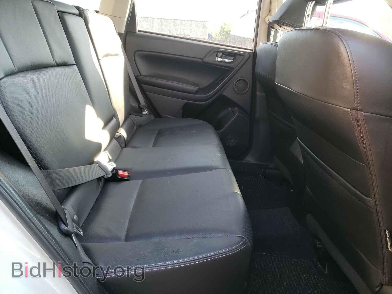 2014 SUBARU FORESTER - VIN: JF2SJGMC4EH434094 - Фото 6