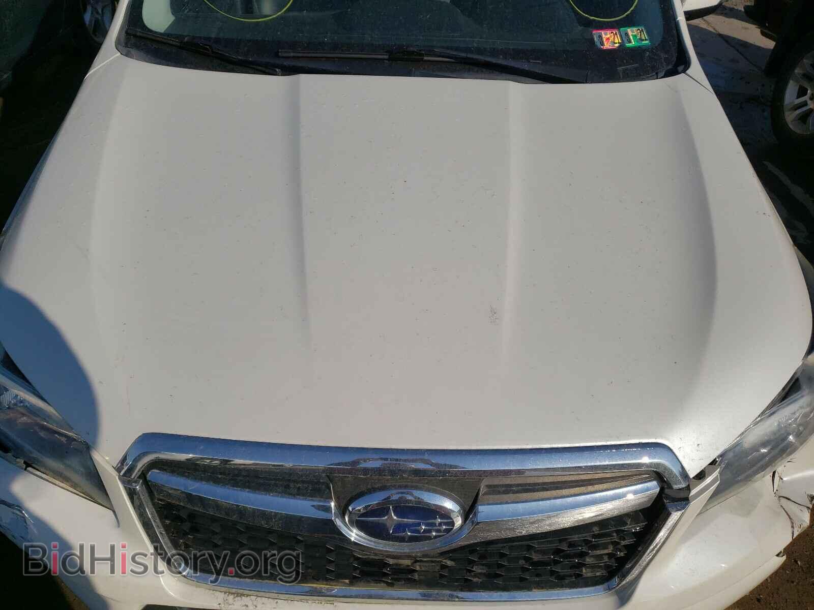 2014 SUBARU FORESTER - VIN: JF2SJGMC4EH434094 - Фото 7