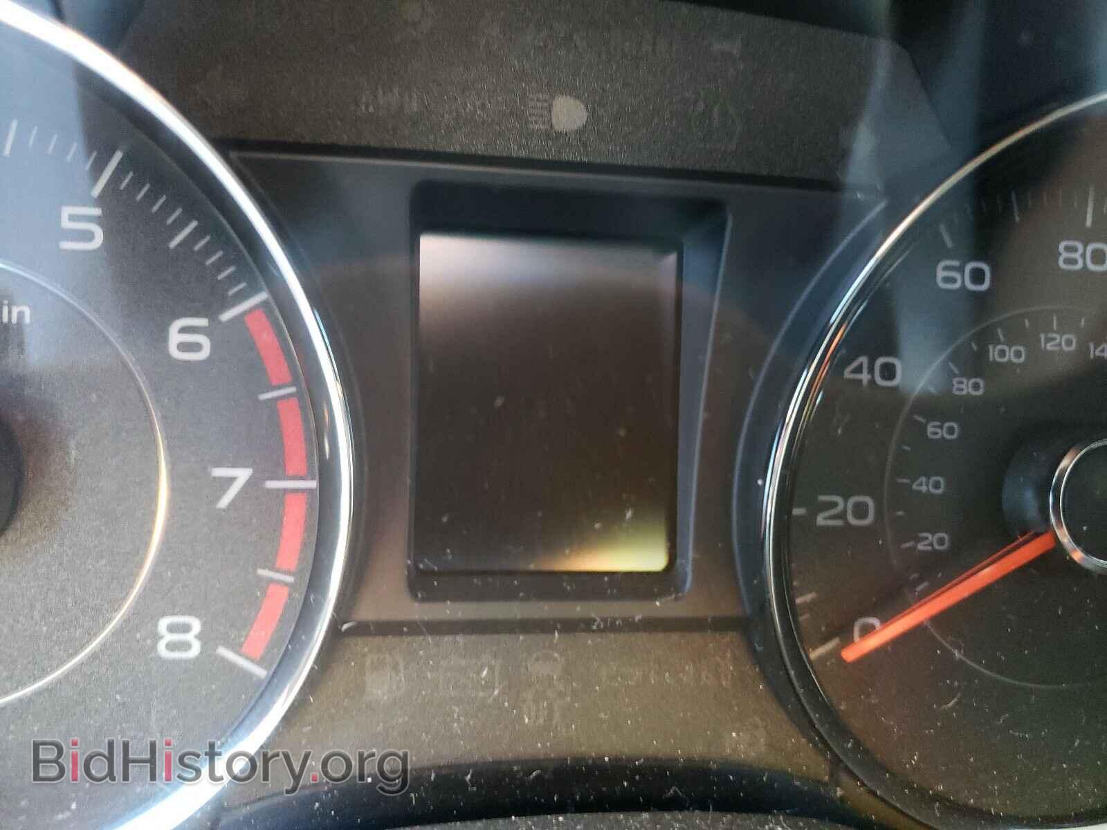 2014 SUBARU FORESTER - VIN: JF2SJGMC4EH434094 - Фото 8