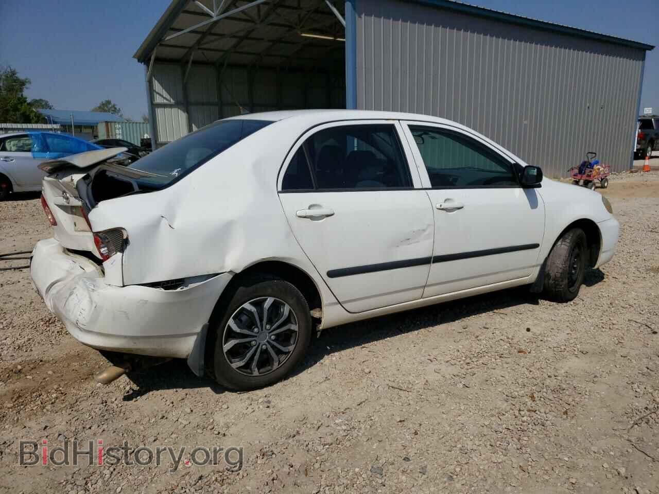 2007 TOYOTA COROLLA - VIN: 2T1BR32E07C787010 - Фото 3