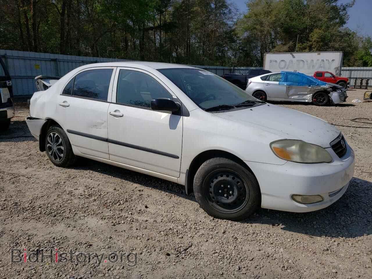 2007 TOYOTA COROLLA - VIN: 2T1BR32E07C787010 - Фото 4