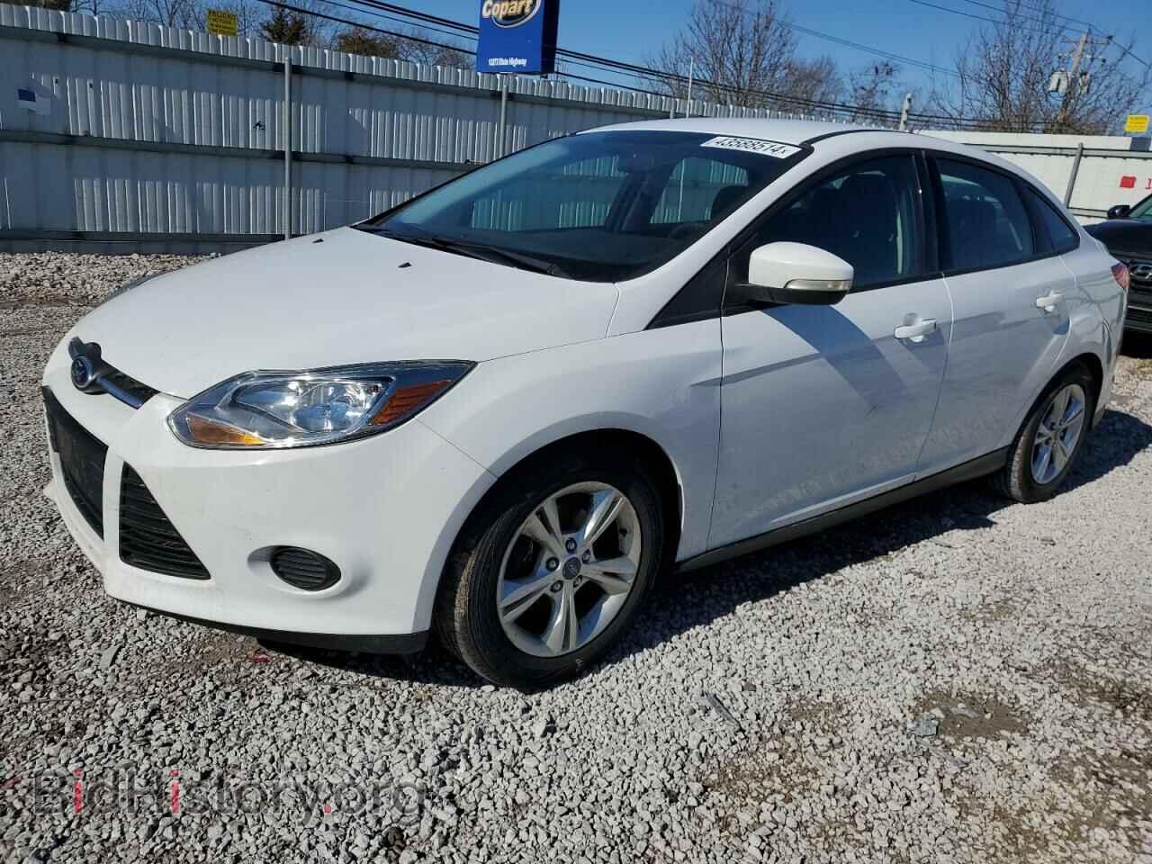 Photo 1FADP3F23EL295923 - FORD FOCUS 2014