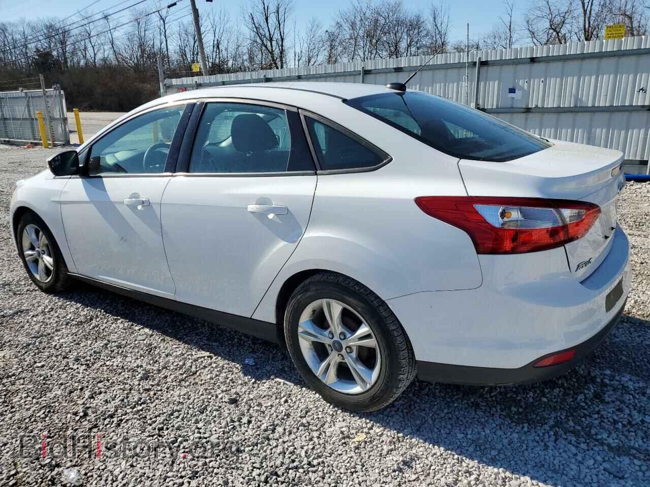 2014 FORD FOCUS - VIN: 1FADP3F23EL295923 - Photo 2