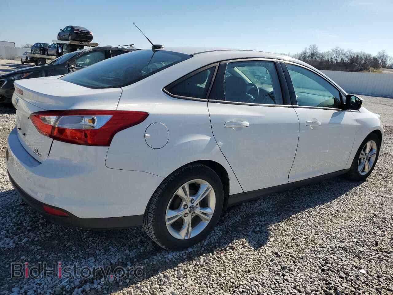 2014 FORD FOCUS - VIN: 1FADP3F23EL295923 - Photo 3