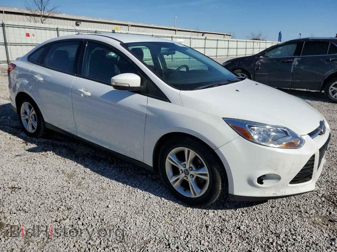 2014 FORD FOCUS - VIN: 1FADP3F23EL295923 - Photo 4
