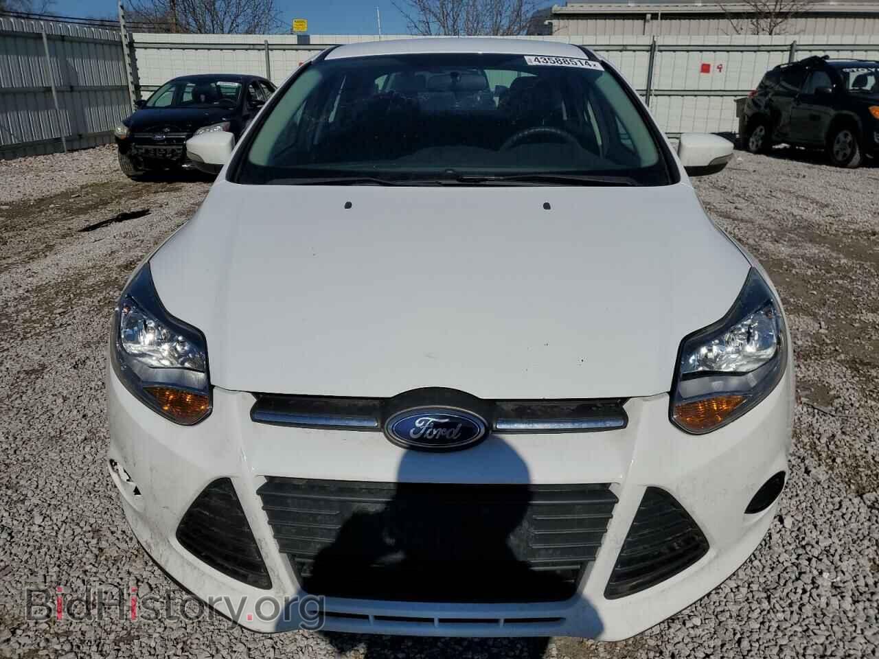 2014 FORD FOCUS - VIN: 1FADP3F23EL295923 - Photo 5