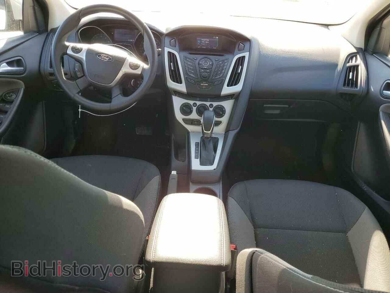 2014 FORD FOCUS - VIN: 1FADP3F23EL295923 - Photo 8