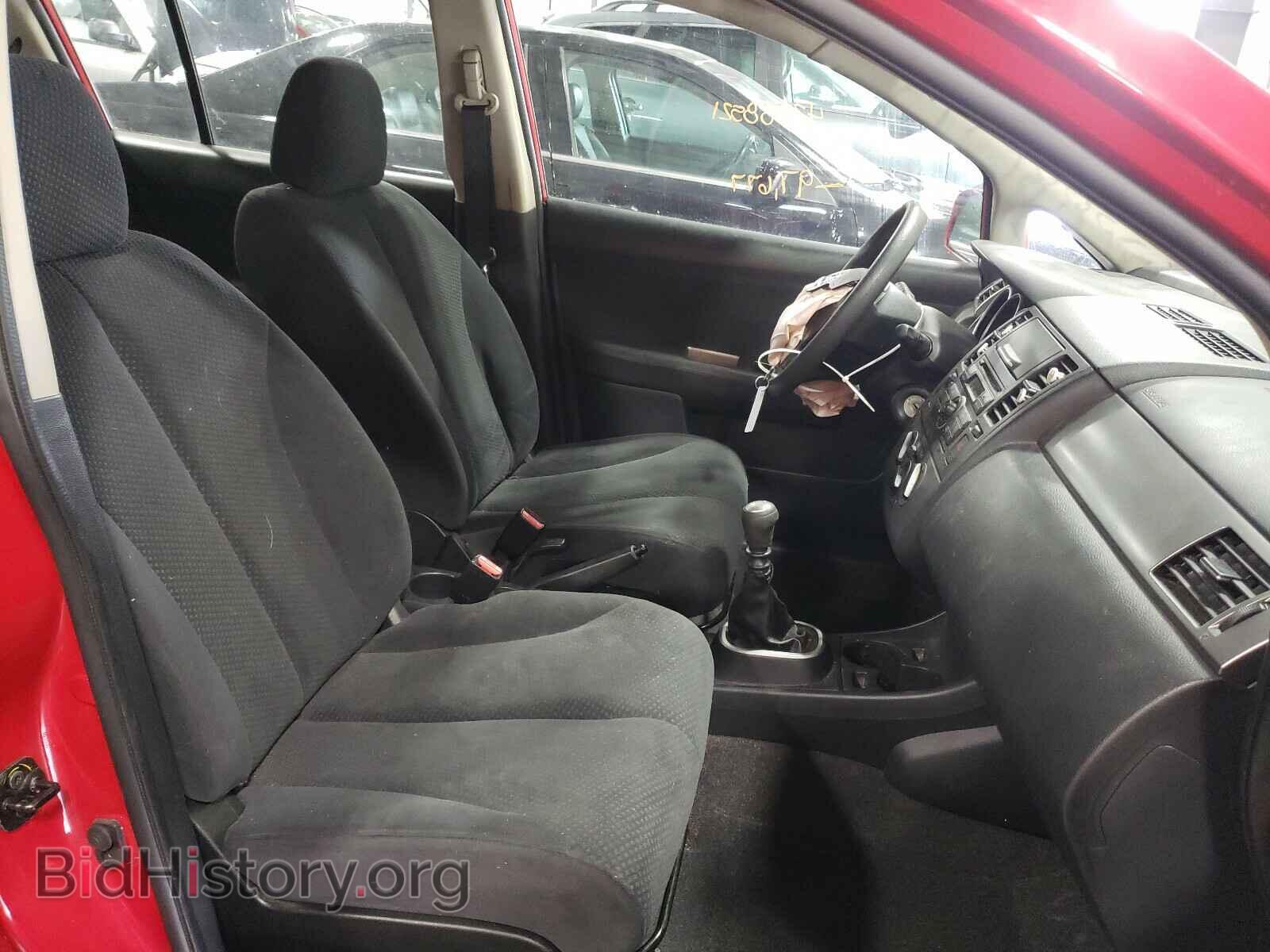 2012 NISSAN VERSA - VIN: 3N1BC1CP6CK272616 - Photo 5