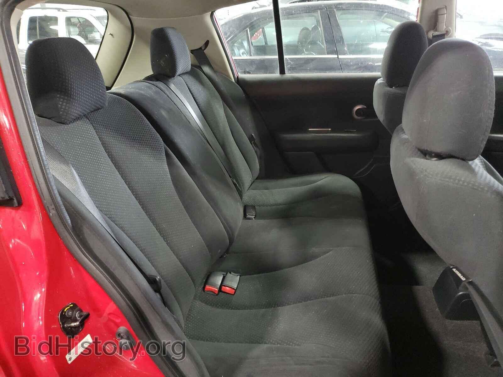 2012 NISSAN VERSA - VIN: 3N1BC1CP6CK272616 - Photo 6