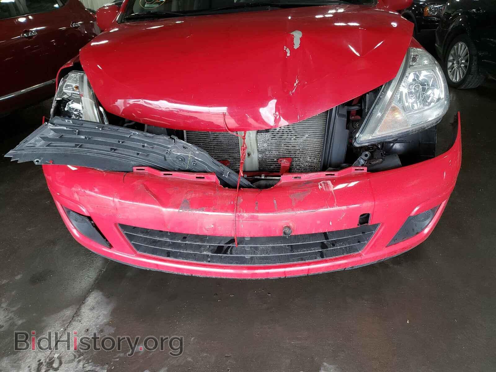 2012 NISSAN VERSA - VIN: 3N1BC1CP6CK272616 - Photo 9