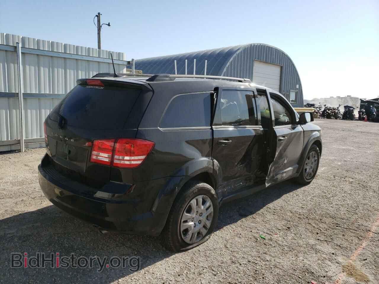 2020 DODGE JOURNEY - VIN: 3C4PDCAB2LT276417 - Фото 4