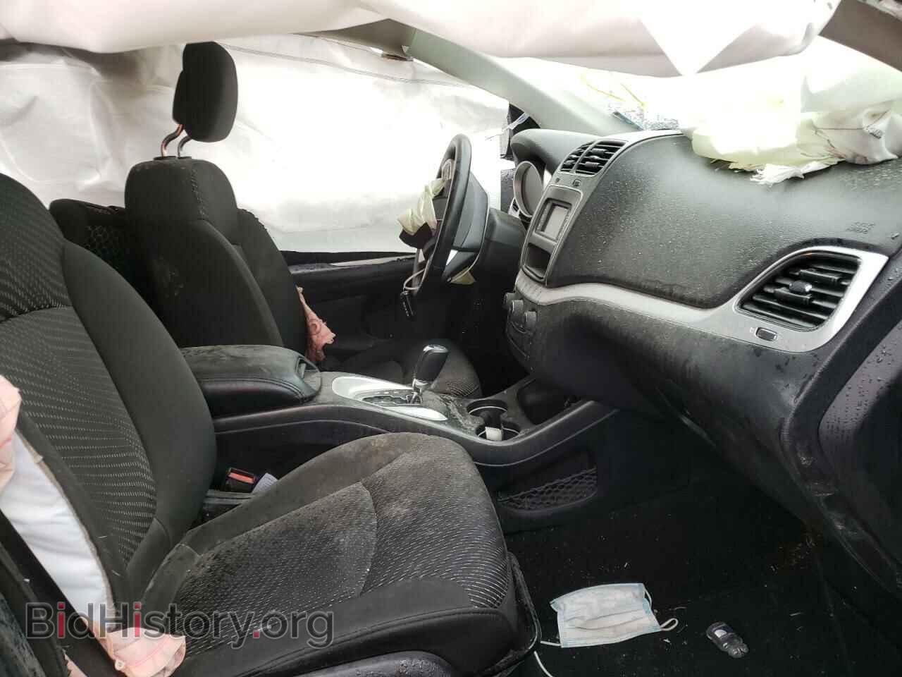2020 DODGE JOURNEY - VIN: 3C4PDCAB2LT276417 - Фото 5