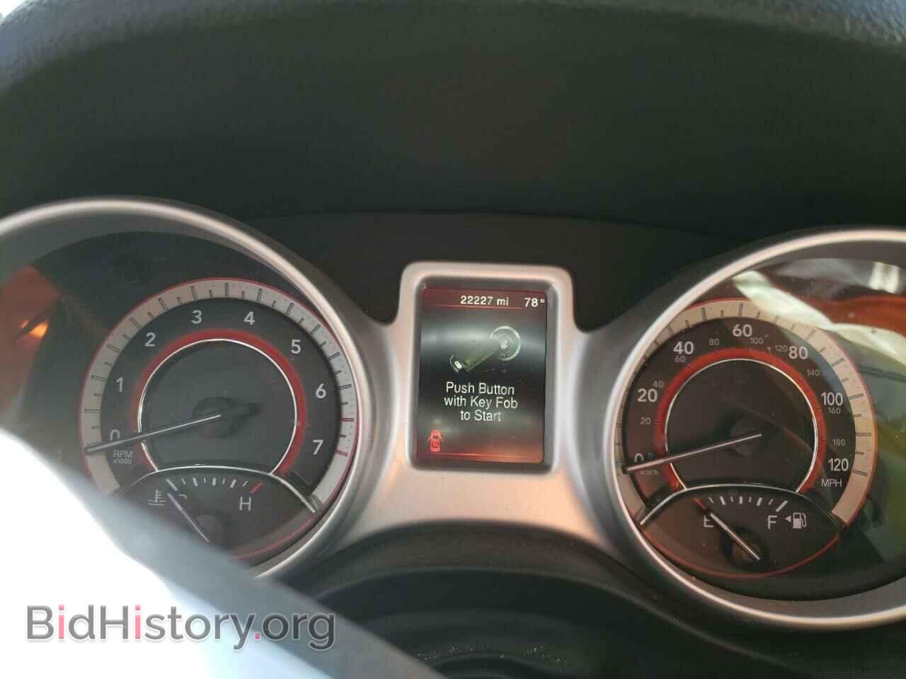 2020 DODGE JOURNEY - VIN: 3C4PDCAB2LT276417 - Фото 8