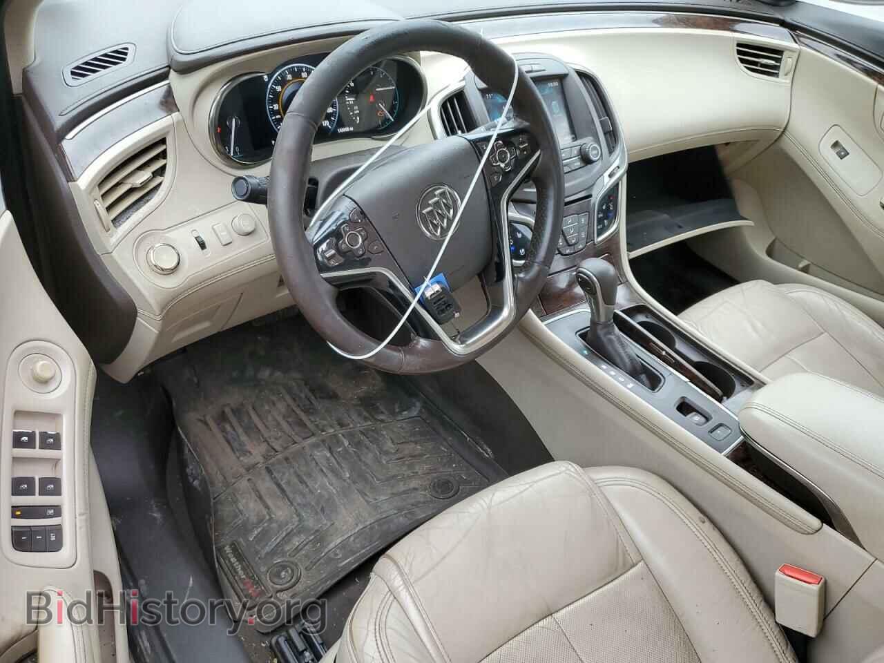 2015 BUICK LACROSSE - VIN: 1G4GD5G38FF143604 - Фото 8