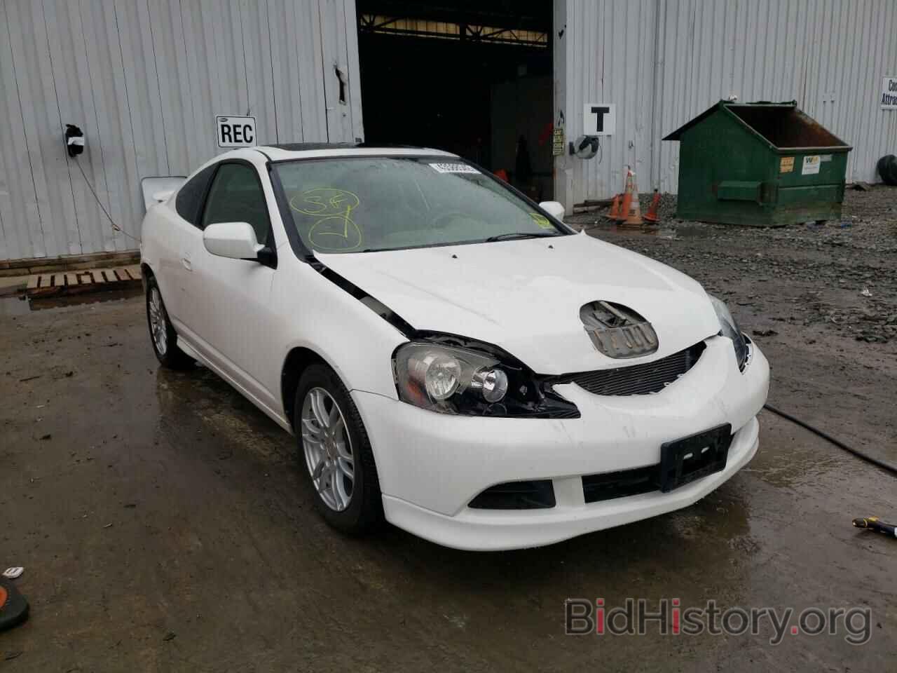 Photo JH4DC54876S013054 - ACURA RSX 2006