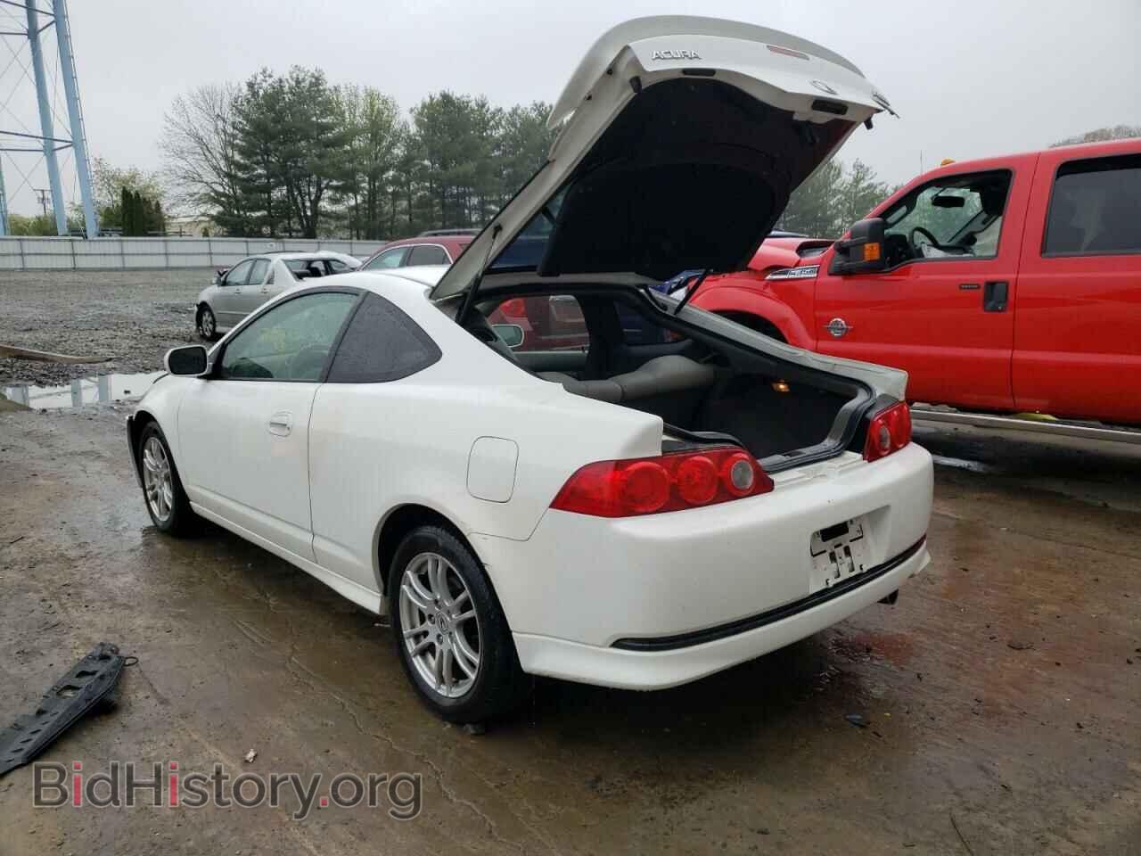 2006 ACURA RSX - VIN: JH4DC54876S013054 - Фото 3