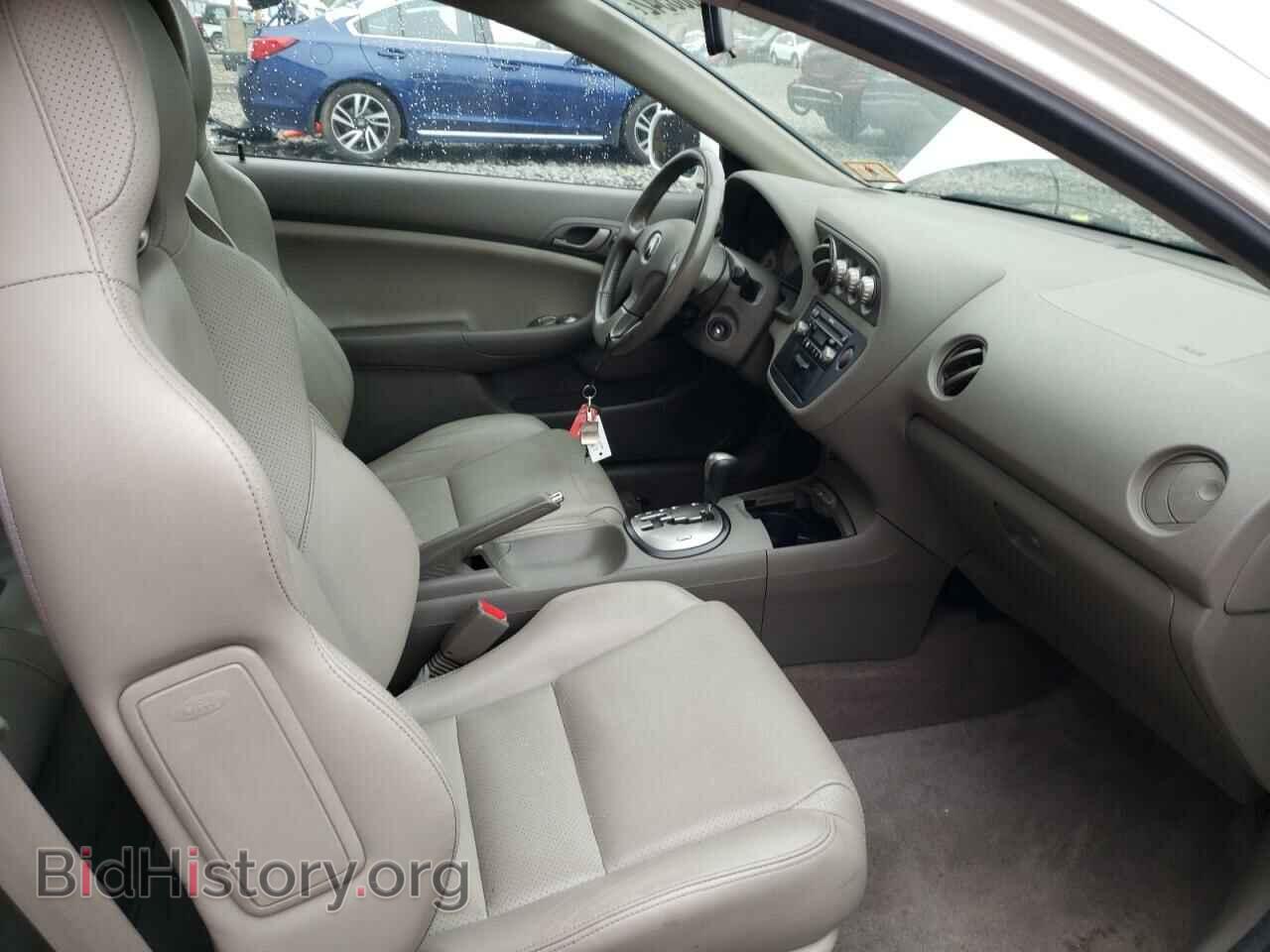 2006 ACURA RSX - VIN: JH4DC54876S013054 - Фото 5