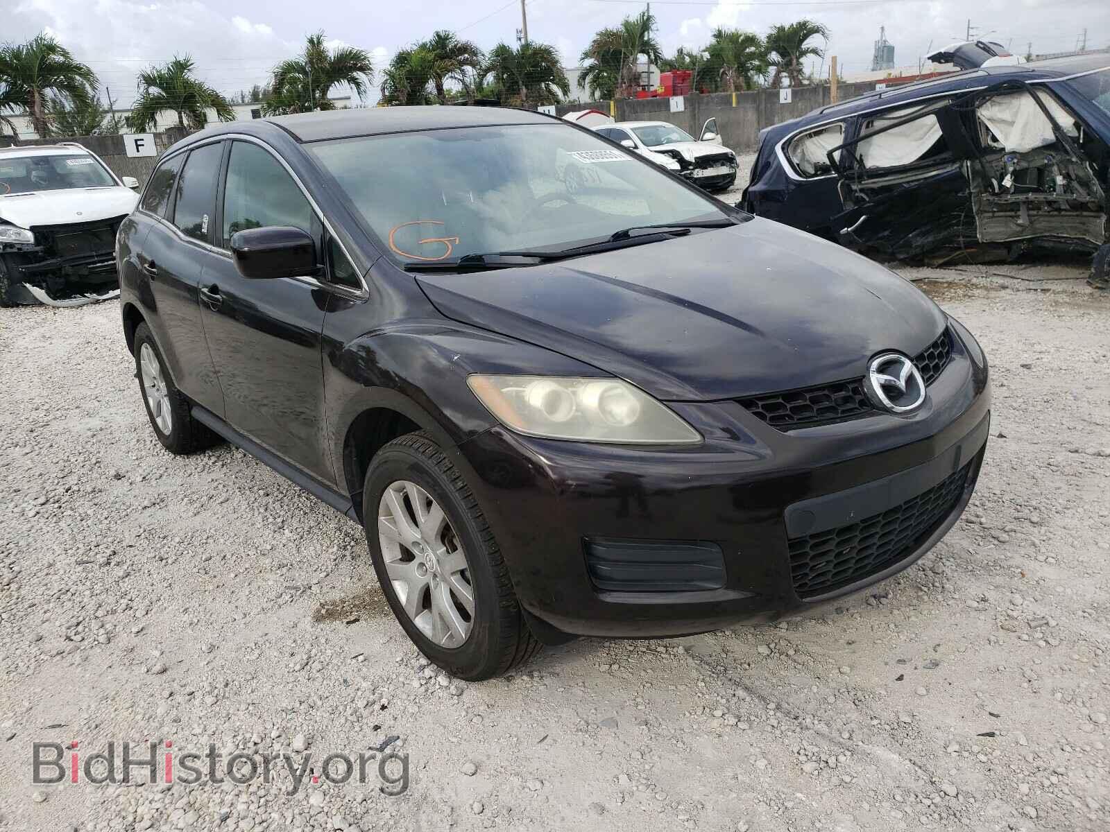 Photo JM3ER293570129650 - MAZDA CX-7 2007