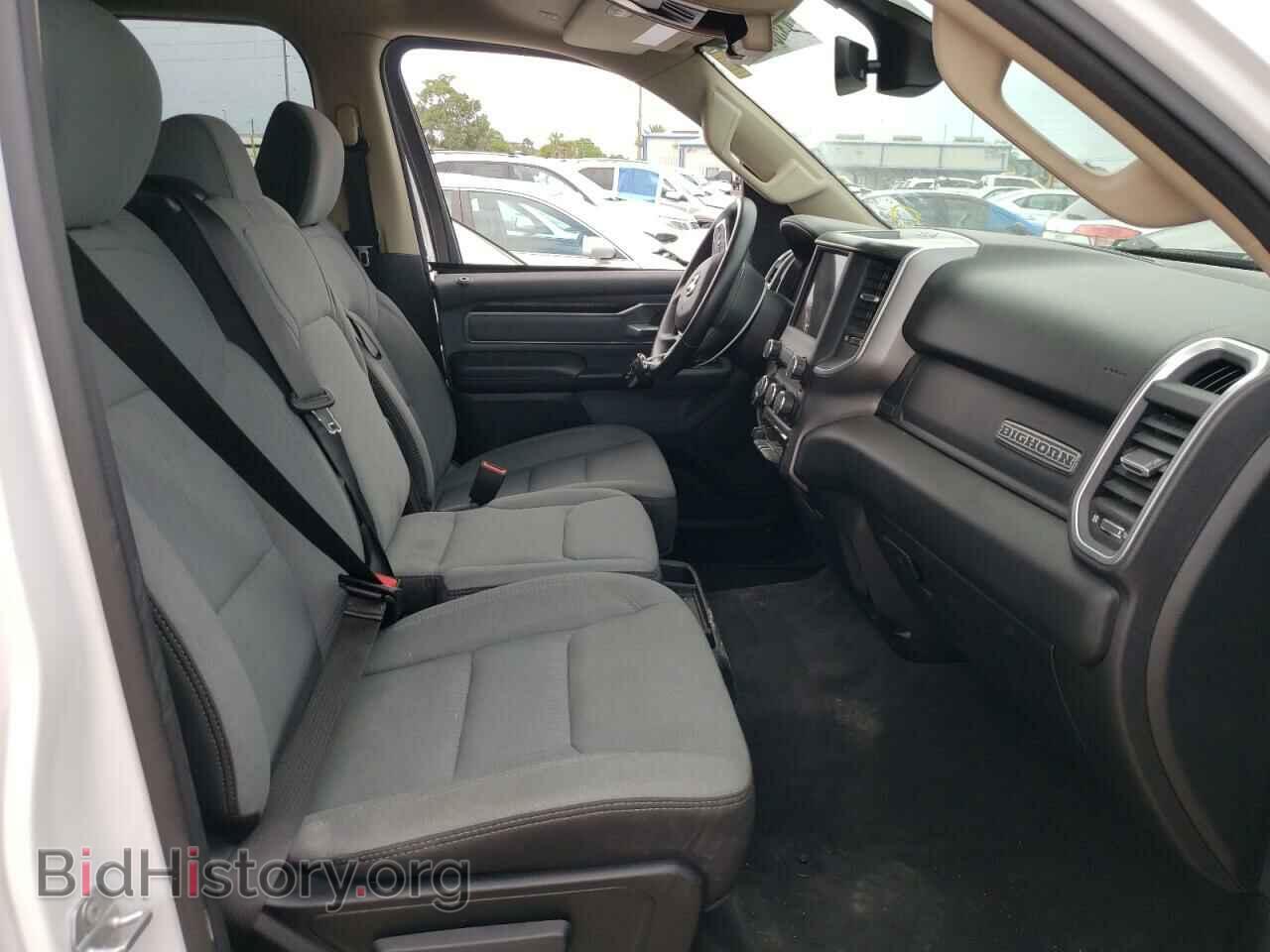 2020 RAM 1500 - VIN: 1C6SRFBT7LN135368 - Фото 5