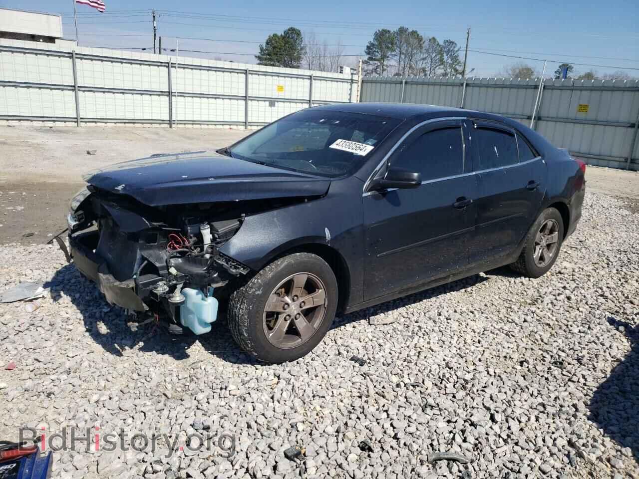 Фотография 1G11B5SL7EF104985 - CHEVROLET MALIBU 2014