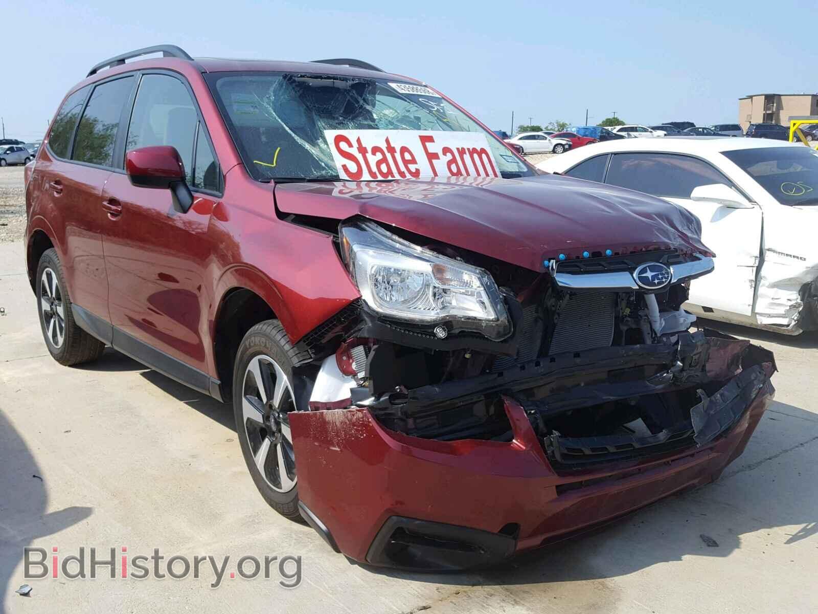 Photo JF2SJAEC2HH441965 - SUBARU FORESTER 2017