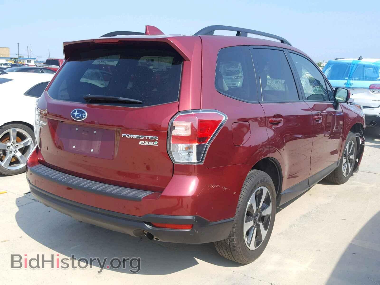 2017 SUBARU FORESTER - VIN: JF2SJAEC2HH441965 - Photo 4