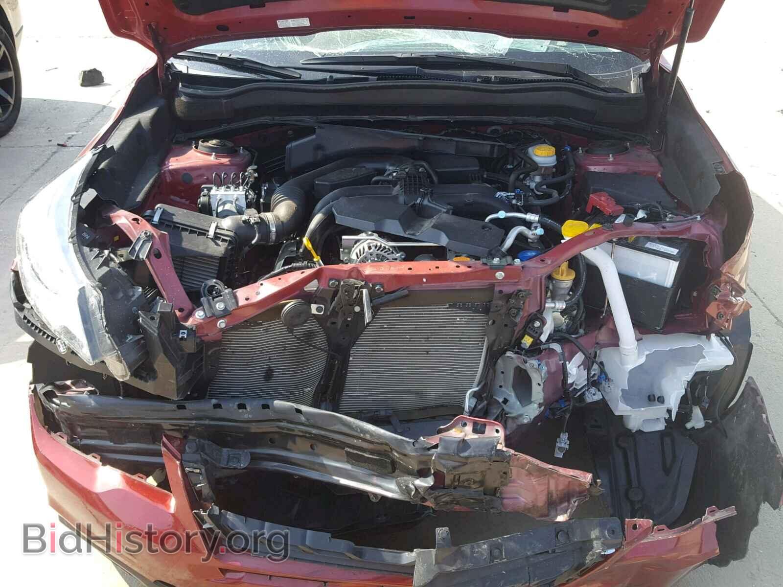 2017 SUBARU FORESTER - VIN: JF2SJAEC2HH441965 - Photo 7