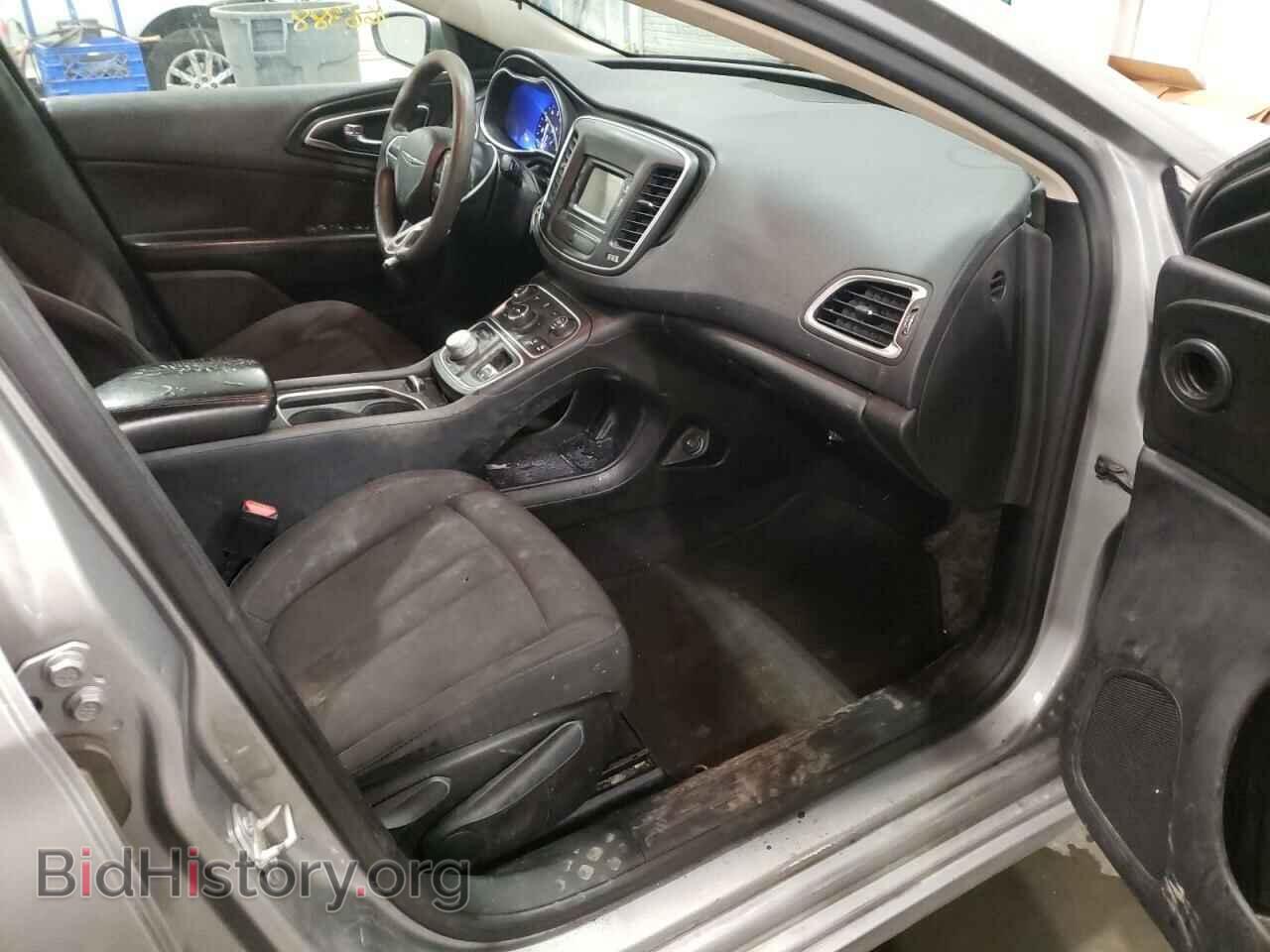 2015 CHRYSLER 200 - VIN: 1C3CCCAB9FN571511 - Фото 5