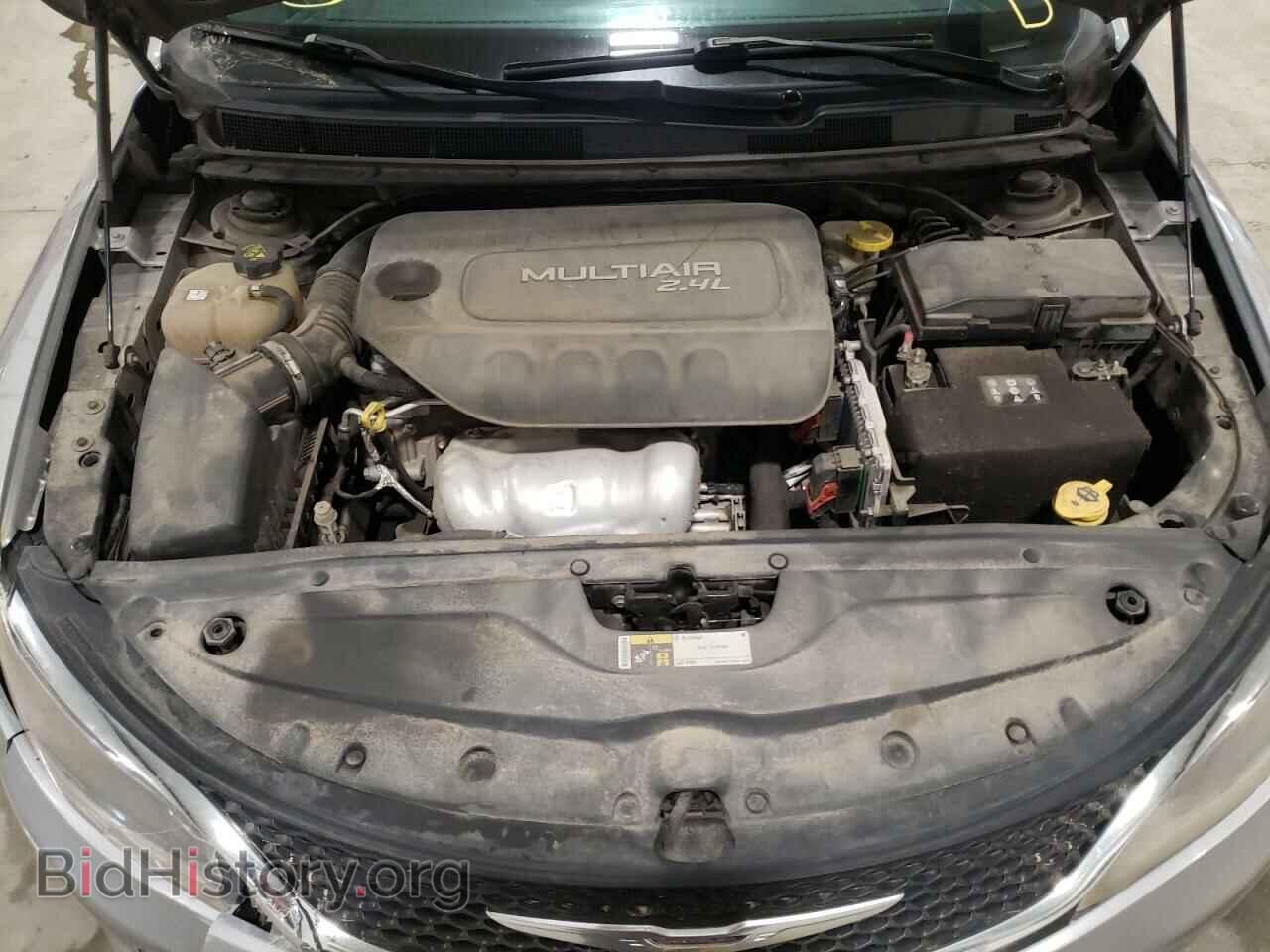 2015 CHRYSLER 200 - VIN: 1C3CCCAB9FN571511 - Фото 7