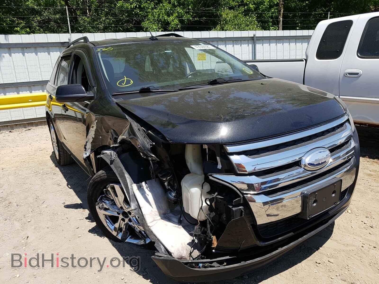 Photo 2FMDK4KC7DBC50880 - FORD EDGE 2013