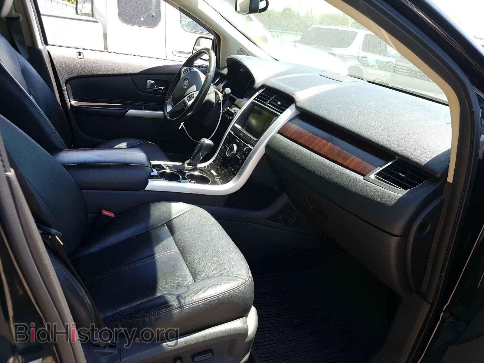2013 FORD EDGE - VIN: 2FMDK4KC7DBC50880 - Photo 5