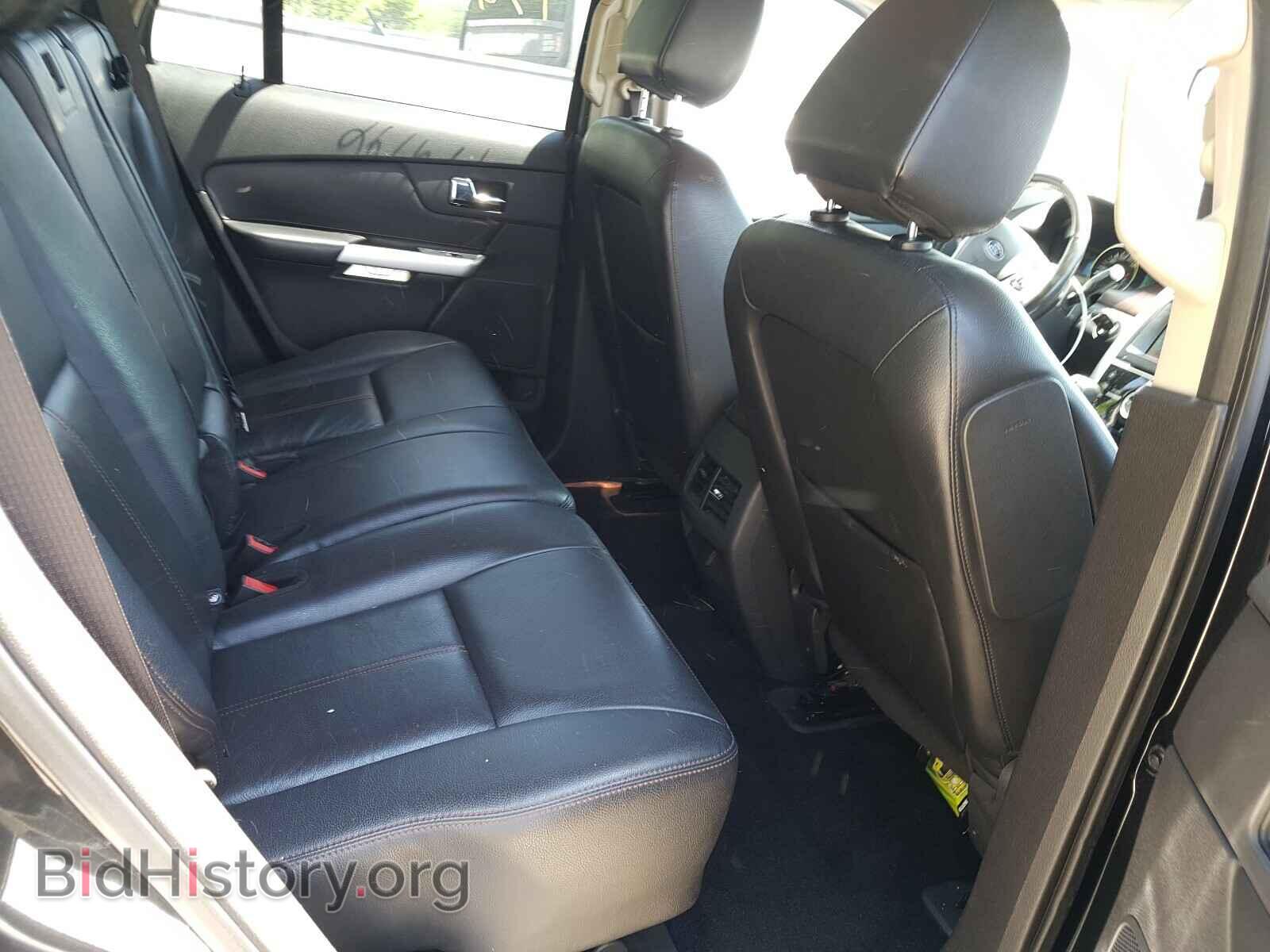 2013 FORD EDGE - VIN: 2FMDK4KC7DBC50880 - Photo 6