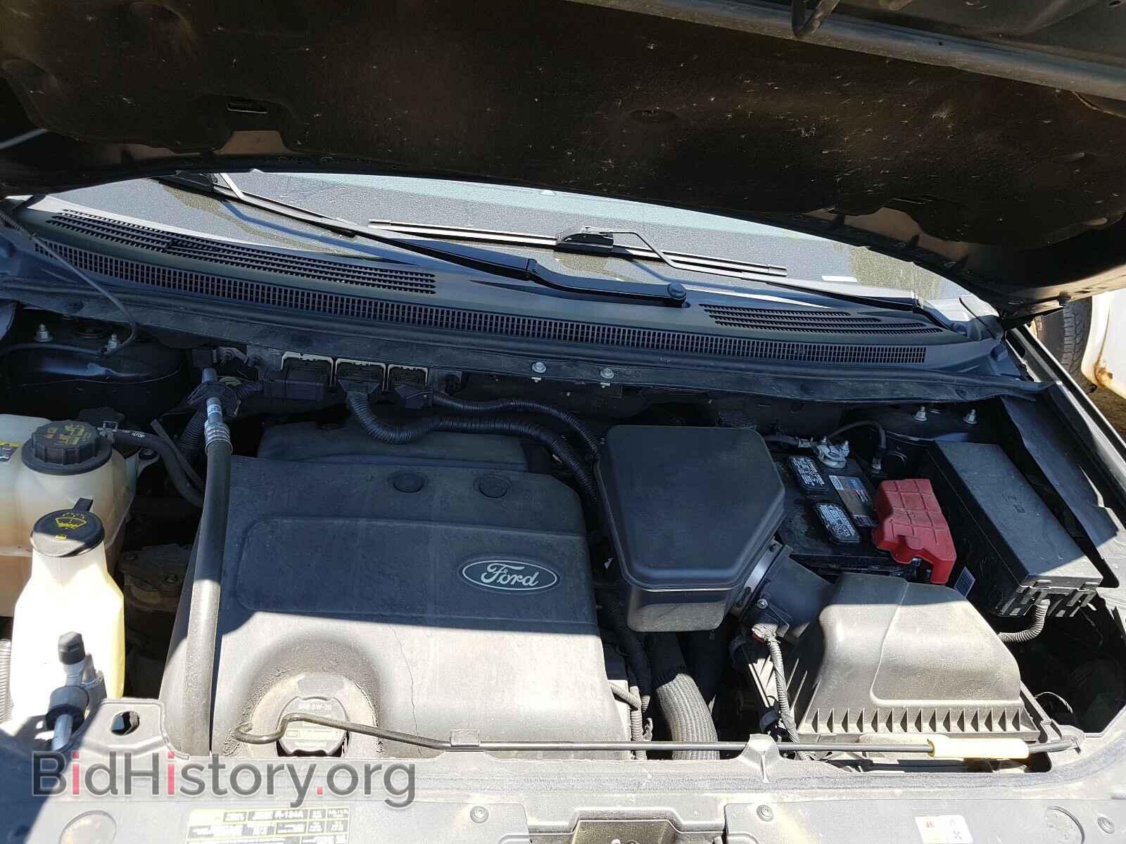 2013 FORD EDGE - VIN: 2FMDK4KC7DBC50880 - Photo 7