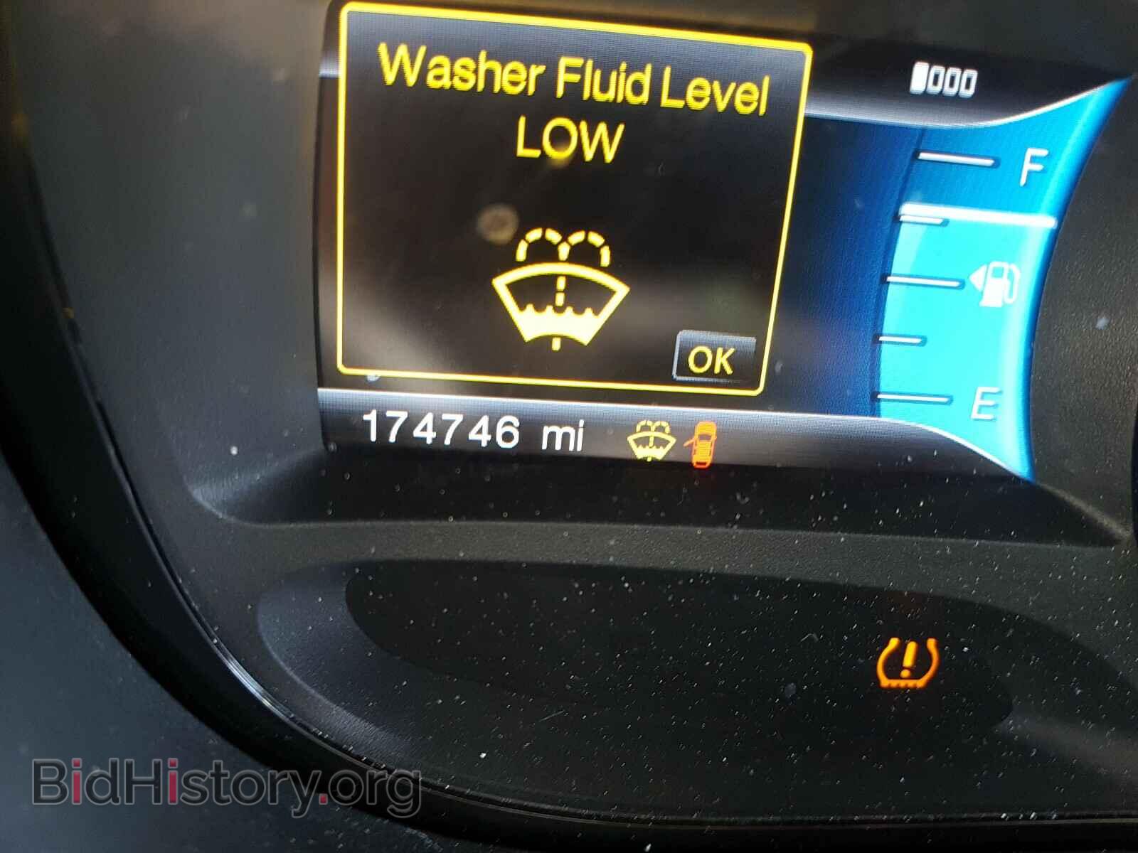 2013 FORD EDGE - VIN: 2FMDK4KC7DBC50880 - Photo 8