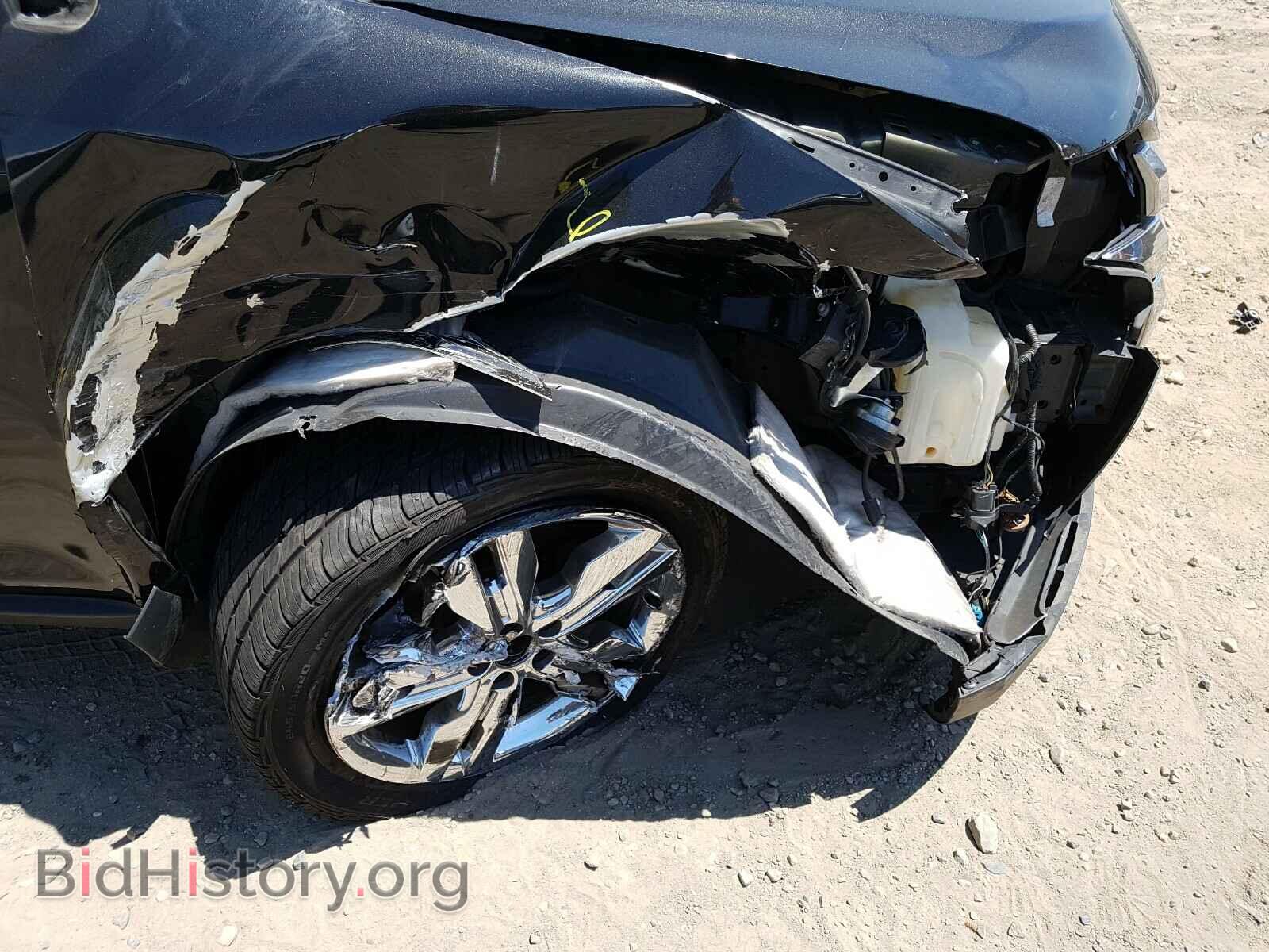 2013 FORD EDGE - VIN: 2FMDK4KC7DBC50880 - Photo 9