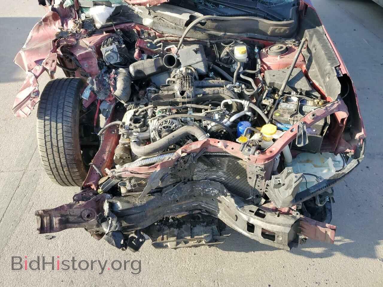 2014 SUBARU FORESTER - VIN: JF2SJAHC3EH449127 - Фото 11