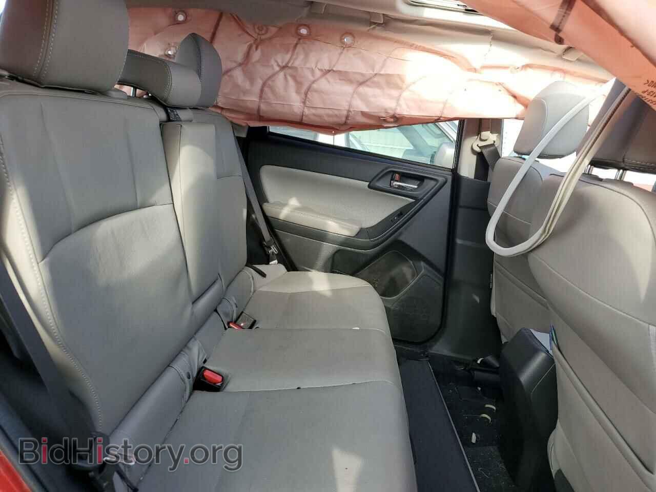 2014 SUBARU FORESTER - VIN: JF2SJAHC3EH449127 - Фото 10