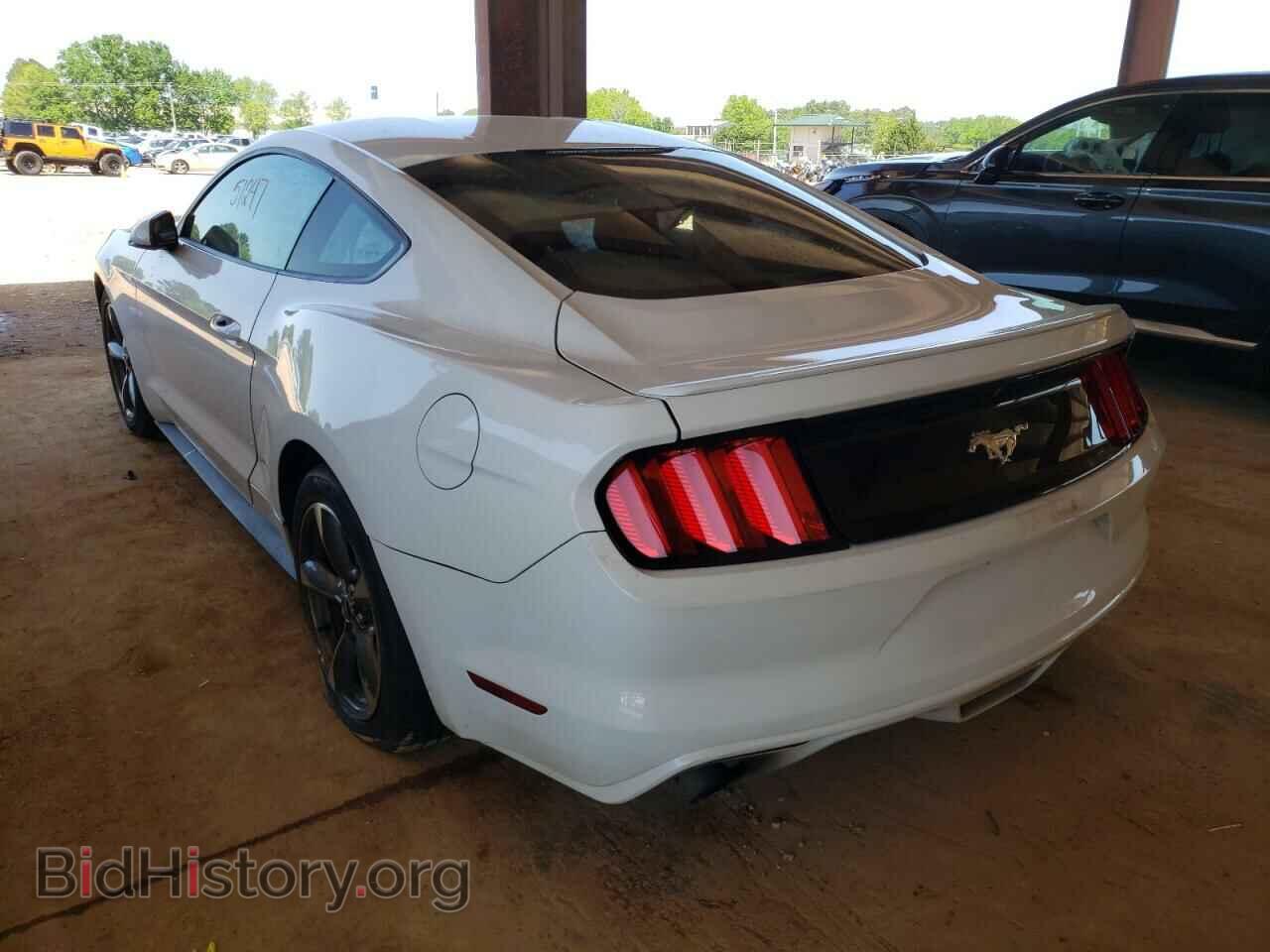 2017 FORD MUSTANG - VIN: 1FA6P8TH4H5322196 - Фото 3