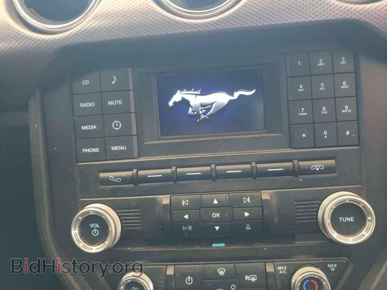 2017 FORD MUSTANG - VIN: 1FA6P8TH4H5322196 - Фото 9