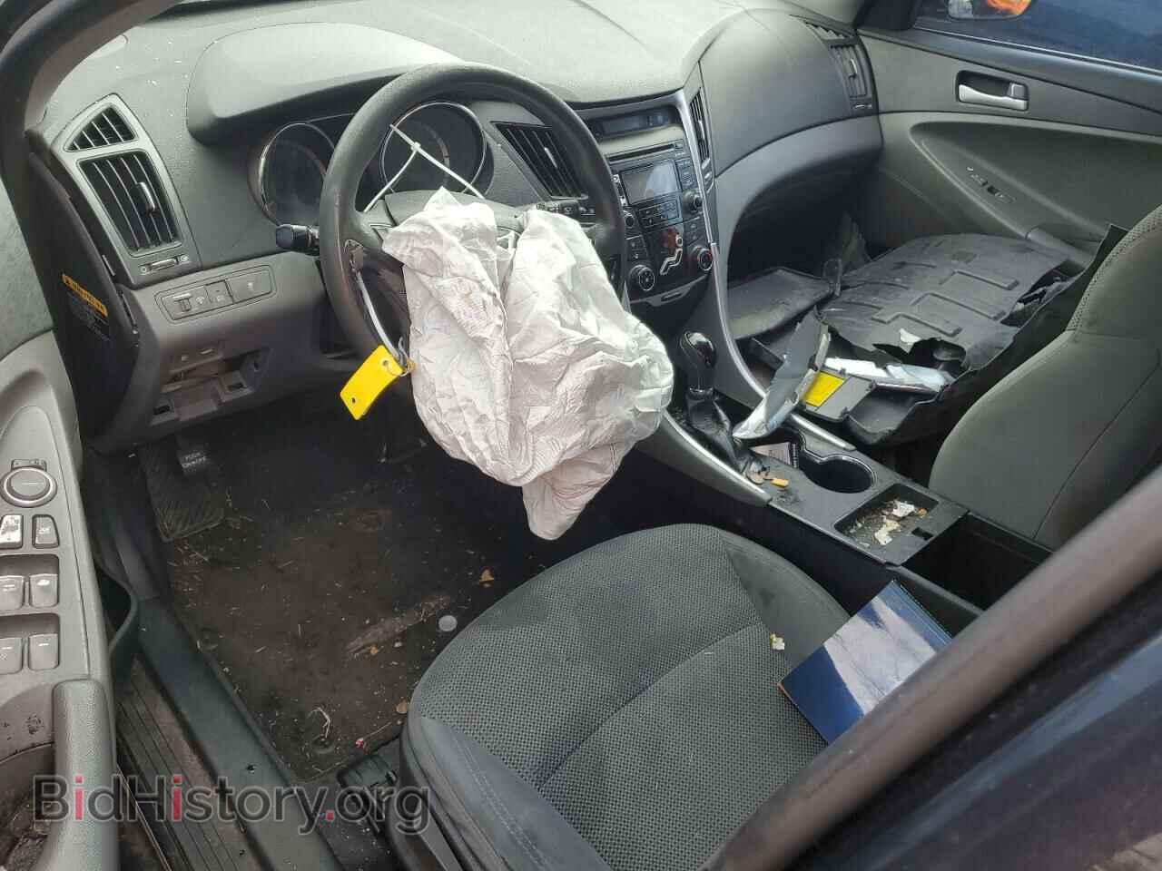 2013 HYUNDAI SONATA - VIN: 5NPEB4AC1DH602589 - Фото 8