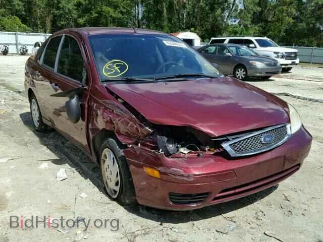Фотография 1FAFP34N87W186591 - FORD FOCUS 2007