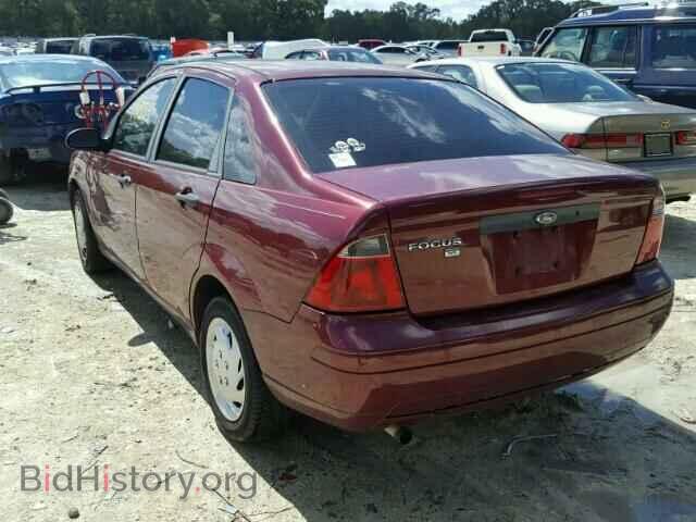 2007 FORD FOCUS - VIN: 1FAFP34N87W186591 - Фото 3