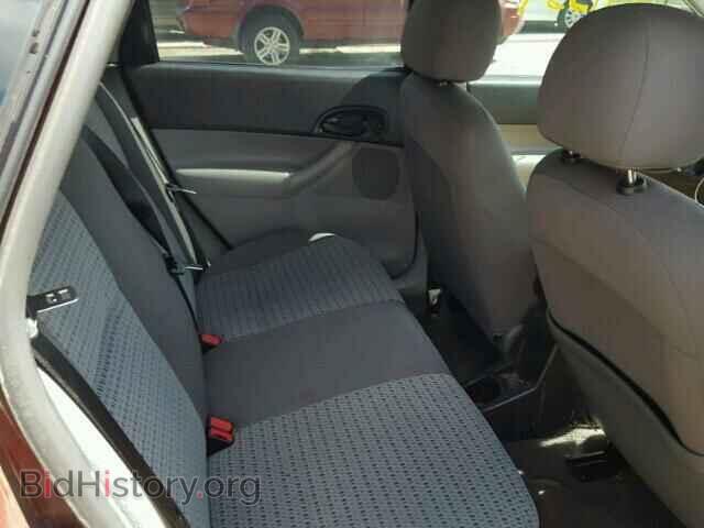 2007 FORD FOCUS - VIN: 1FAFP34N87W186591 - Фото 6