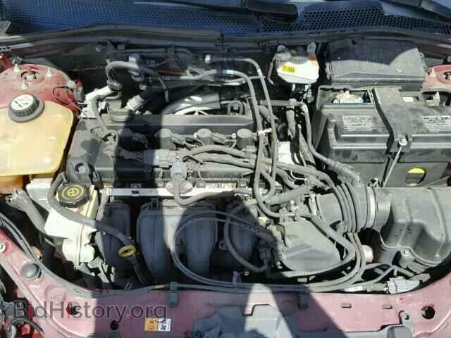 2007 FORD FOCUS - VIN: 1FAFP34N87W186591 - Фото 7