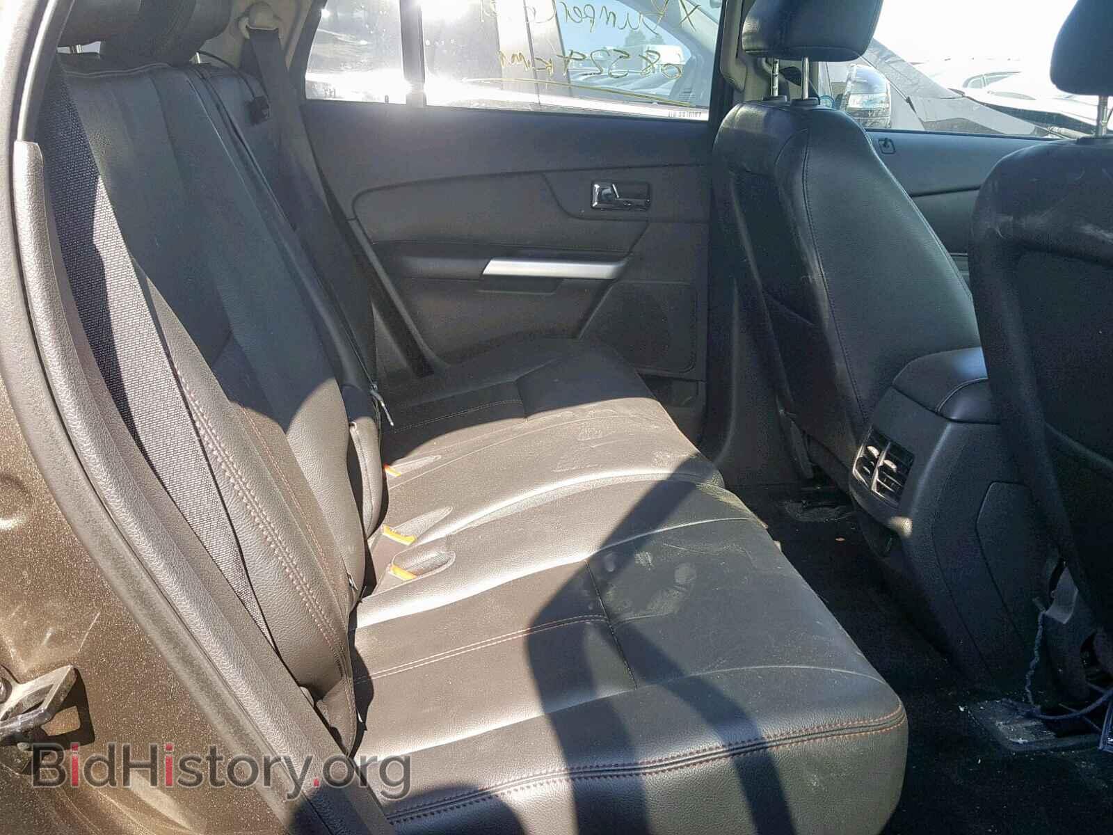 2011 FORD EDGE SEL - VIN: 2FMDK3JC0BBB15944 - Photo 6