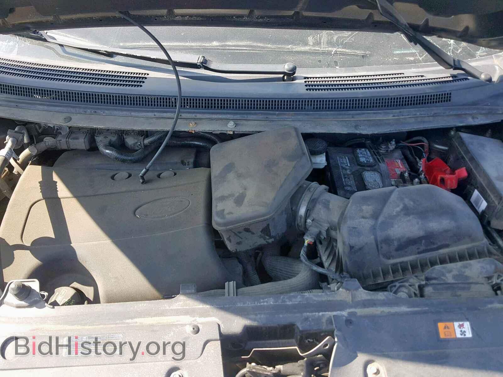 2011 FORD EDGE SEL - VIN: 2FMDK3JC0BBB15944 - Photo 7