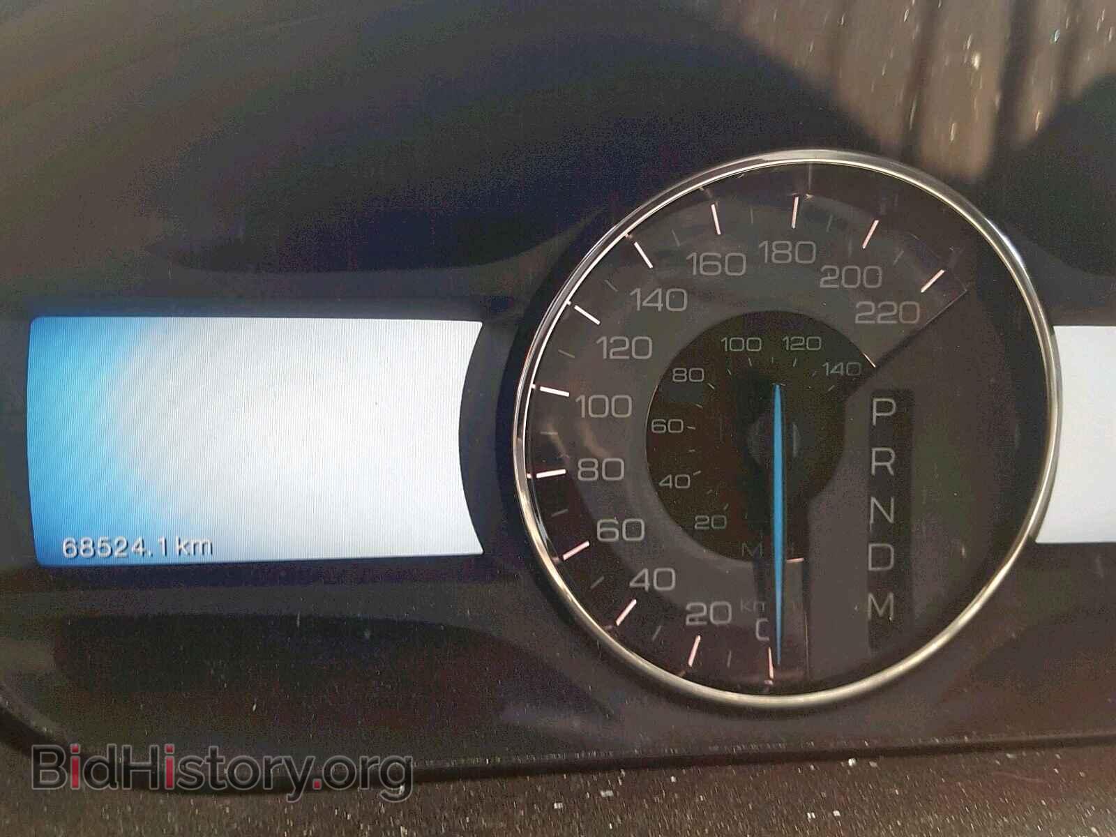 2011 FORD EDGE SEL - VIN: 2FMDK3JC0BBB15944 - Photo 8