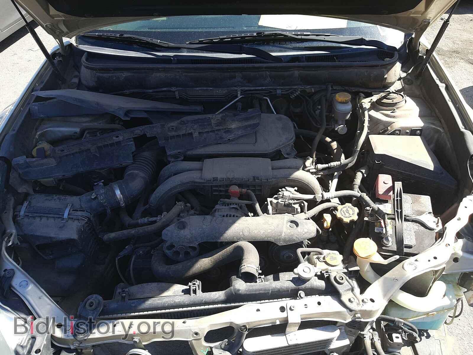 2010 SUBARU OUTBACK - VIN: 4S4BRBGCXA3377456 - Фото 7